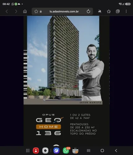 OPUS GEO HOME 136 (MARISTA)