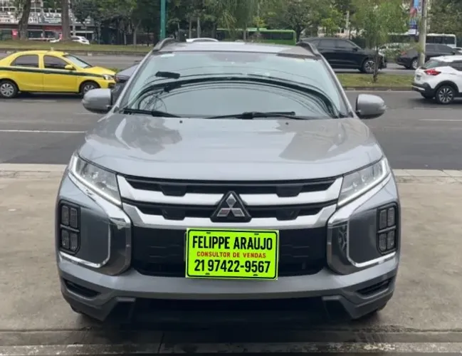 Mitsubishi Outlander Sport HPE 2.0 16V Flex AUT 2022