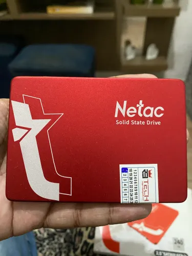 SSD NETAC 240gb