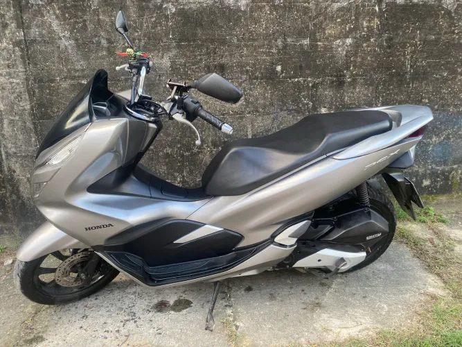 Pcx único dono