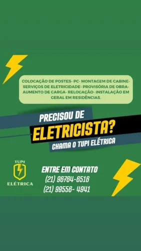 Eletricista residencial 