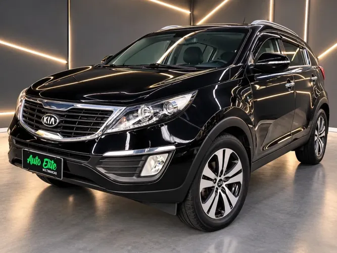 Kia Motors Sportage 2.0 16V Aut. 2013
