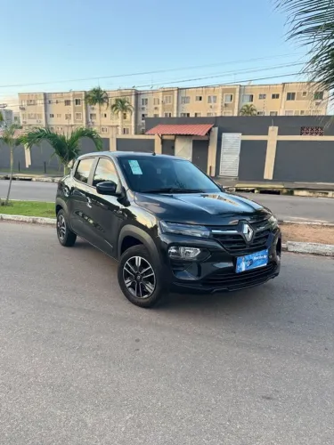 Renault Kwid 1.0 Intense 2024