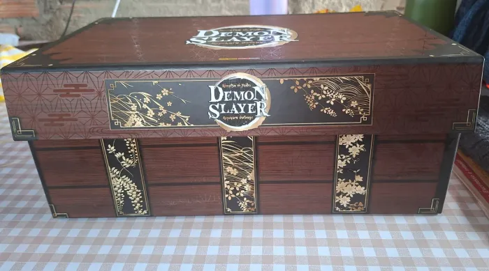Box Completo Demon Slayer - 23 Volumes (Panini)
