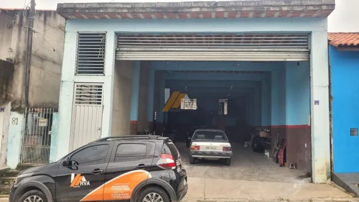 Salão para Locação Vila Bela, Franco da Rocha