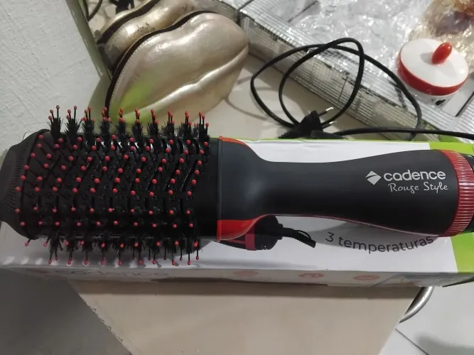 Escova secadora 