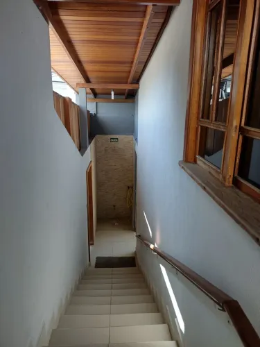 Escritório mobiliado 16m²