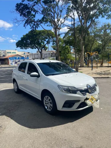 Renault Logan Zen Flex 1.6 16V 4P Mec. 2020