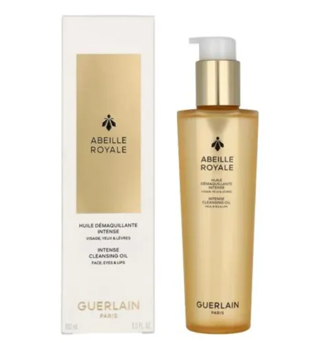 Abeille Royale Intense Cleansing Oil ou Huile Démaquillante Intense Guerlain