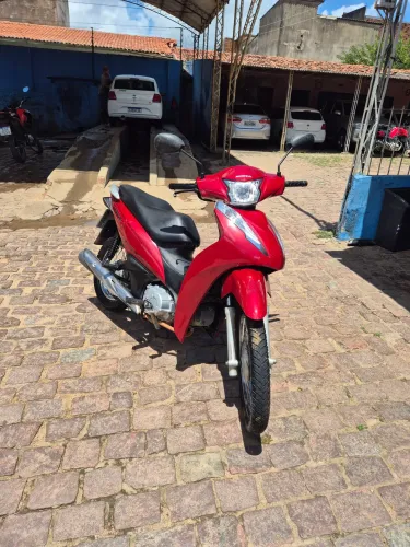 Biz 110i único dono