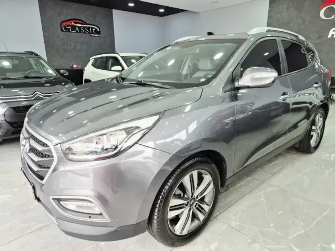 Hyundai IX35 GL 2.0 16V 2WD Flex Aut. 2018