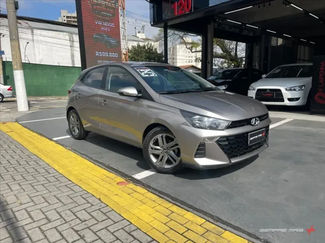 Hyundai HB20 Comf./c.plus/c.style 1.0 Flex 12V 2025