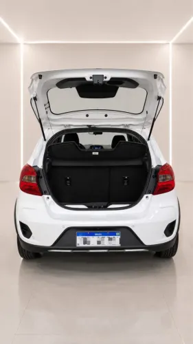 Ford KA 1.5 Freestyle 12V Flex 5P Mec. 2019