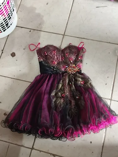 Vestido de festa