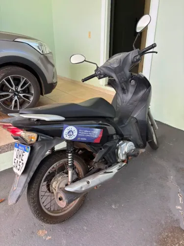 Vendo Biz 110i - Único Dono
