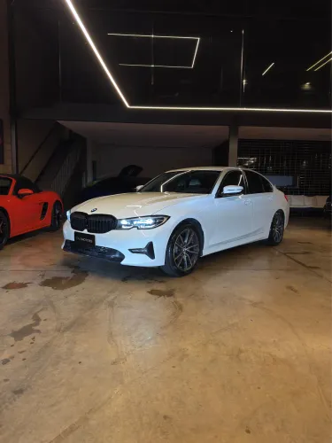 BMW 320I A Modern/sport TB 2.0/a.flex 16V 4P 2020