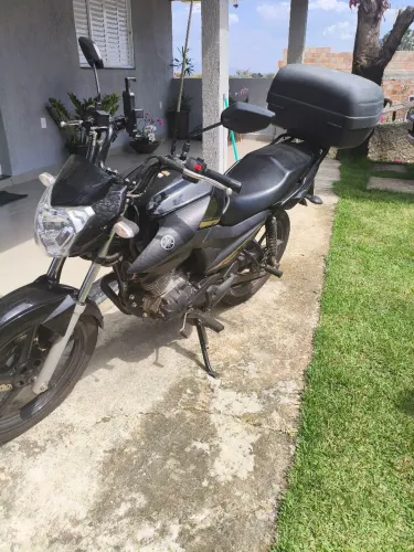 Vendo Factor ED 150 cc único dono nu nu CT