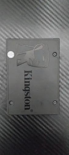 SSD 480GB Kingston A400 SATA III 2.5