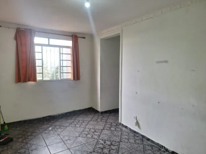 Apartamento em Perus QUITADO e Desocupado