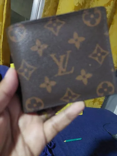 Carteira Louis Vuitton original