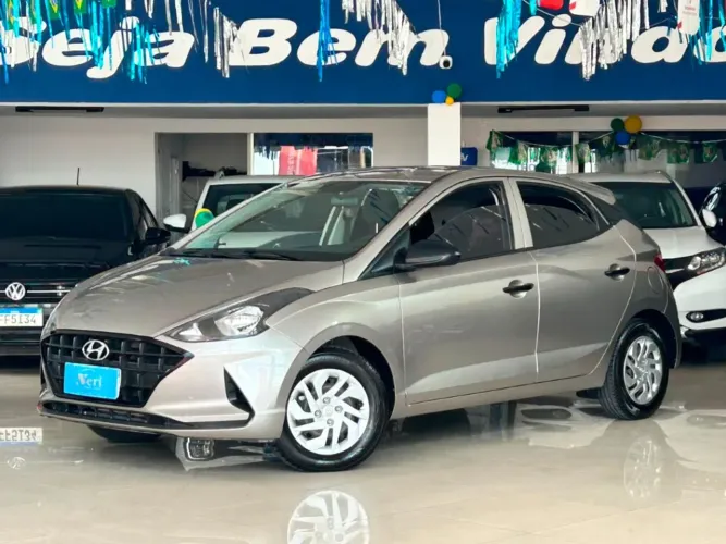 Hyundai HB20 Vision 1.0 Flex 12V MEC 2022