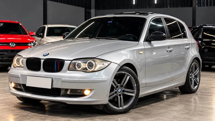 BMW 120I A 2.0 16V 150cv/ 156cv 5P 2009