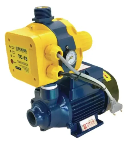 Pressurizador Texius TPBAL TC18 1/2CV Bivolt com Pressostato