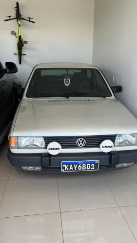 Volkswagen Gol Geração I CL 1.6 2P 1994