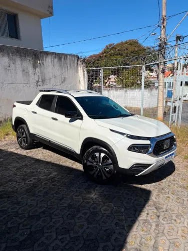Fiat Toro Volcano 1.3 T270 4X2 Flex AUT 2025