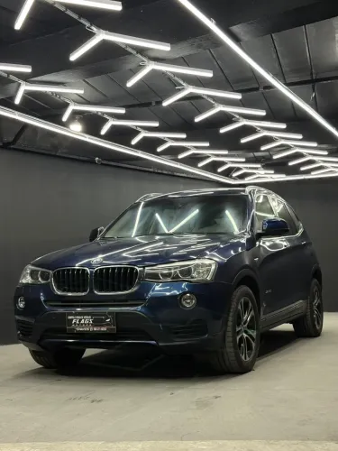 BMW X3 Xdrive 20I 2.0/x-line Bi-TB Flex Aut. 2017