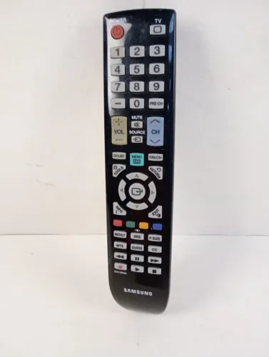 Controle Remoto TV Samsung Original (BN59-00868A) - Para Peças ou Conserto