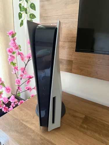 PS5 capa 30anos