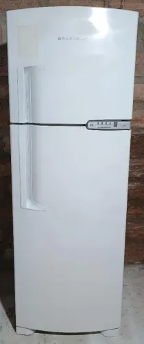 geladeira Brastemp 