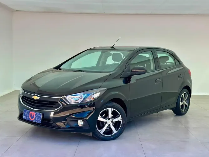 Chevrolet Onix Hatch LTZ 1.4 8V Flex Mec. 4P 2019