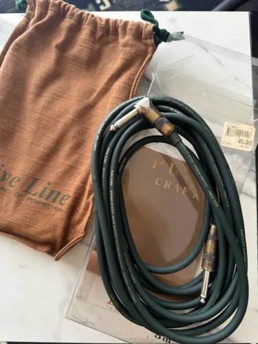 Cabo P10 5m profissional Studio