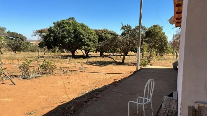 Chacara com 20 mil metros - Tororo