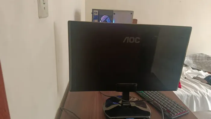 Monitor noc 20 polegadas slim
