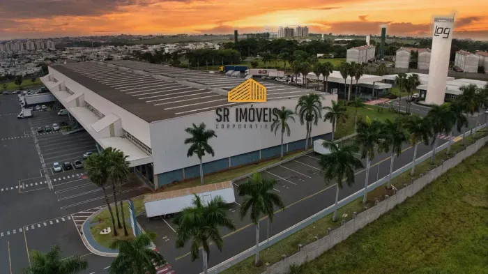 Galpão para alugar de 1600 metros quadrados em condomínio logístico em Sumaré - SP