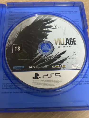 Resident Evil 8 Village
