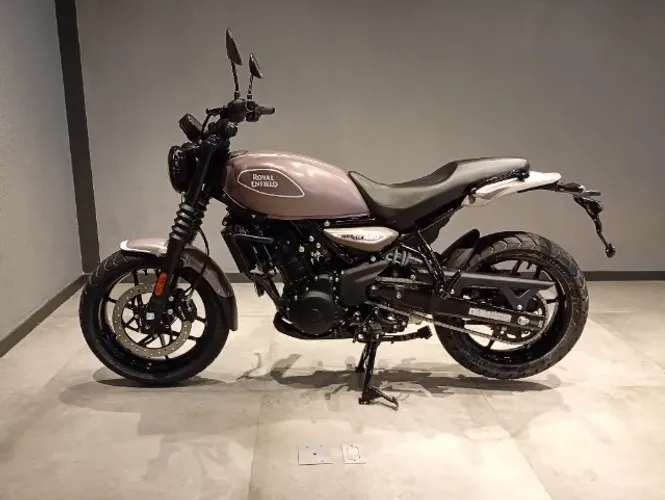 GUERRILLA 450c
