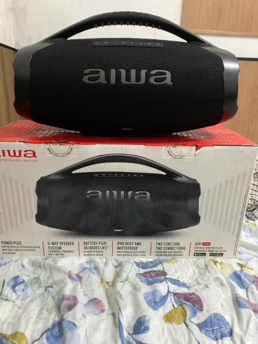 Boombox Aiwa