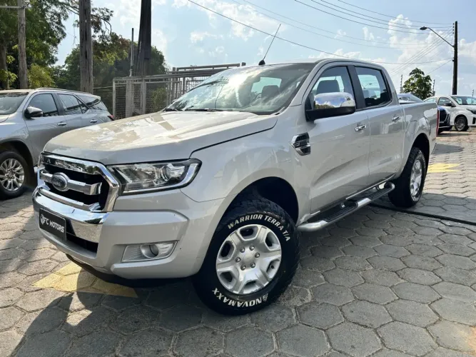 Ford Ranger XLT 2.5 16V 4X2 CD Flex 2017