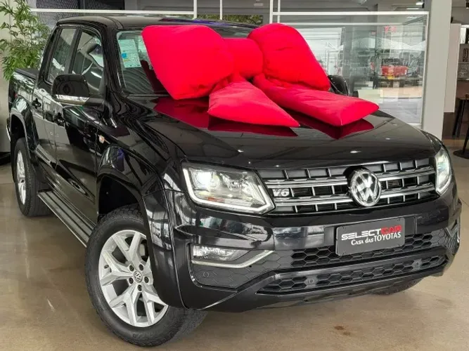 Volkswagen Amarok Highline CD 3.0 4X4 TB Dies. Aut. 2024