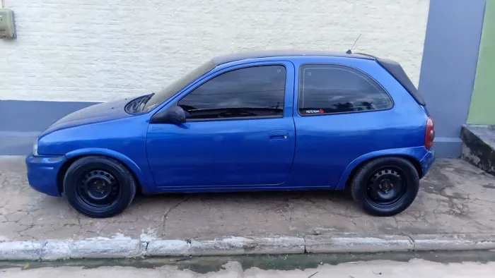 Chevrolet Corsa Wind 1.0 MPFI / EFI 2P 1999