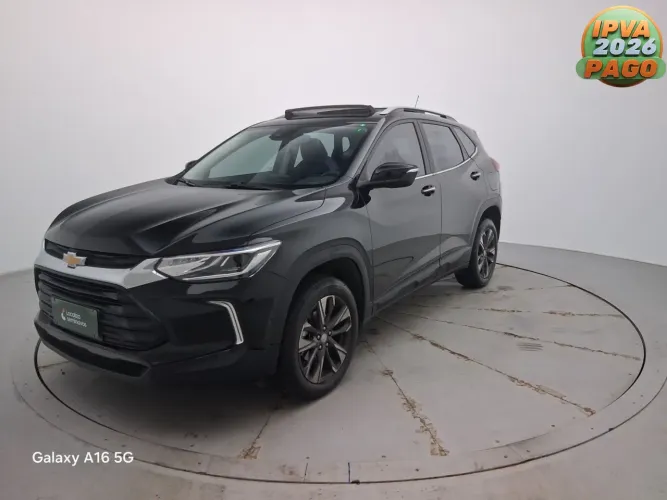 Chevrolet Tracker Premier 1.2 Turbo 12V Flex AUT 2025