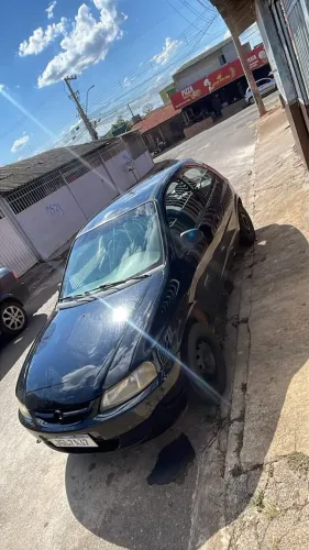 Chevrolet Celta Spirit 1.0 MPFI VHC 8V 3P 2005