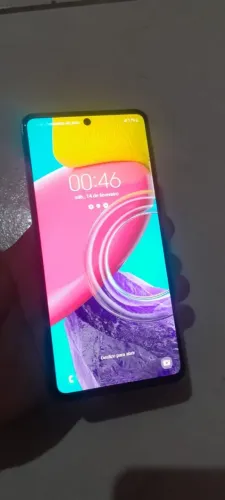 Celular M53, valor $440 reais