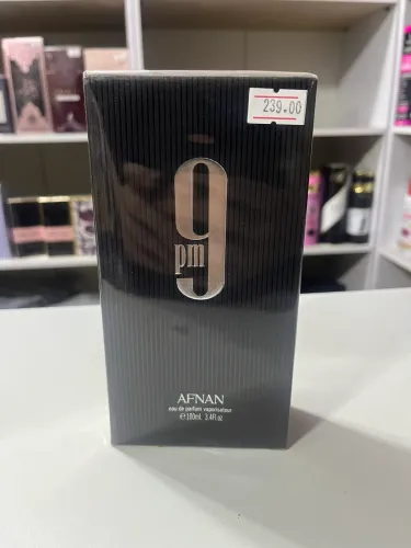 Perfume Afnan 9PM 100ml Lacrado