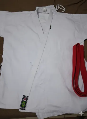 Kimono NAYKA Lona Adulto