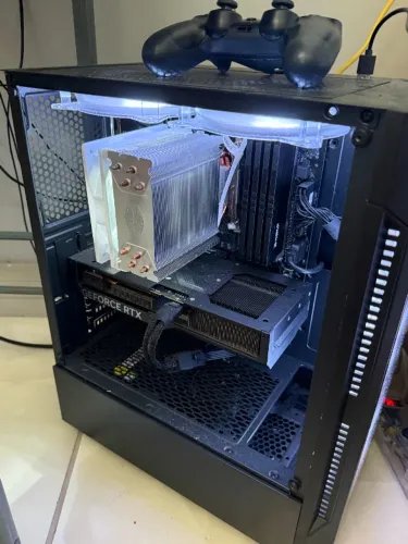 PC GAMER RTX 4070 Super 32 GB RAM